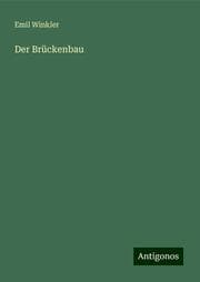 Cover von Der Brückenbau