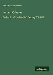 Cover von Homers Odyssee