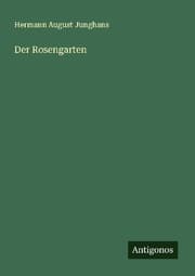 Cover von Der Rosengarten