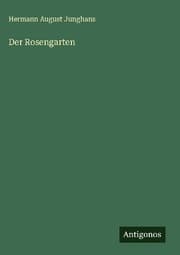 Cover von Der Rosengarten