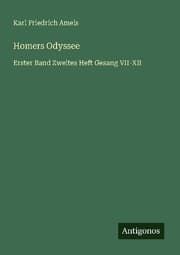 Cover von Homers Odyssee