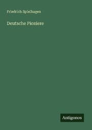 Cover von Deutsche Pioniere