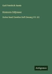 Cover von Homers Odyssee