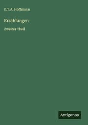 Cover von Erzählungen