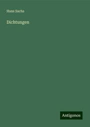 Cover von Dichtungen