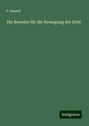 Cover von Die Beweise für die Bewegung der Erde