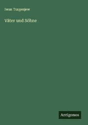 Cover von Väter und Söhne