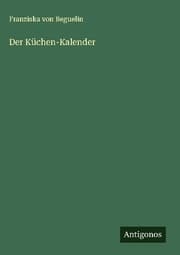 Cover von Der Küchen-Kalender