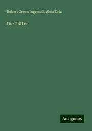 Cover von Die Götter