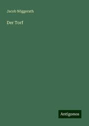 Cover von Der Torf