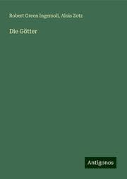 Cover von Die Götter