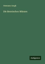 Cover von Die Bremischen Münzen