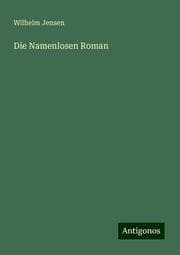 Cover von Die Namenlosen Roman