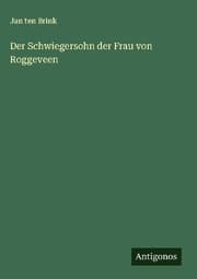 Cover von Der Schwiegersohn der Frau von Roggeveen