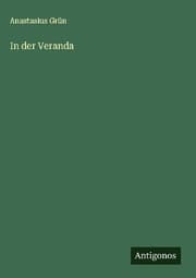 Cover von In der Veranda