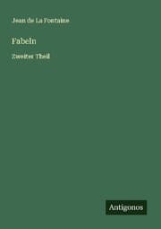 Cover von Fabeln