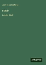 Cover von Fabeln