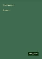 Cover von Dramen