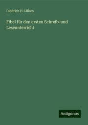 Cover von Fibel für den ersten Schreib-und Leseunterricht