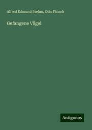 Cover von Gefangene Vögel