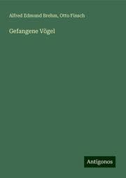 Cover von Gefangene Vögel
