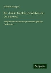 Cover von Der Jura in Franken, Schwaben und der Schweiz