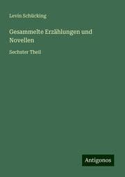 Cover von Gesammelte Erzählungen und Novellen