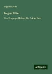 Cover von Feigenblätter