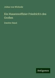 Cover von Ein Husarenoffizier Friedrich's des Großen