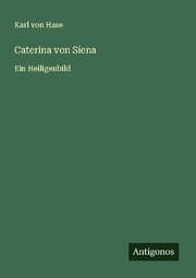 Cover von Caterina von Siena