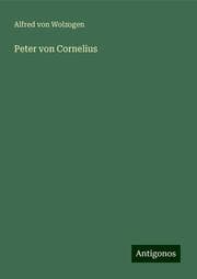 Cover von Peter von Cornelius
