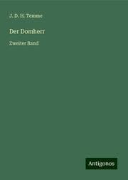 Cover von Der Domherr