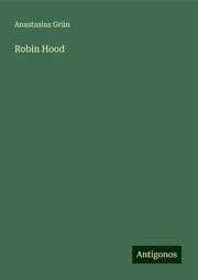 Cover von Robin Hood