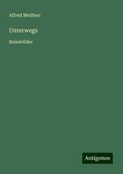 Cover von Unterwegs