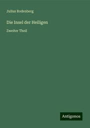 Cover von Die Insel der Heiligen