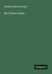 Cover von Die Todten Seelen