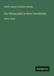 Cover von Die Philosophie in ihrer Geschichte