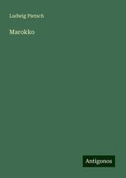 Cover von Marokko