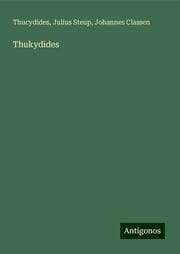 Cover von Thukydides