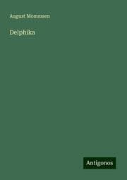 Cover von Delphika