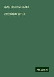 Cover von Chemische Briefe