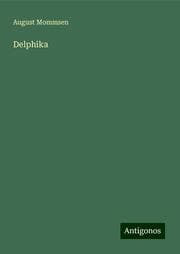 Cover von Delphika