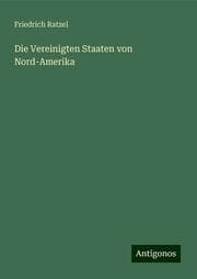 Cover von Die Vereinigten Staaten von Nord-Amerika