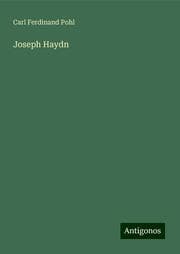 Cover von Joseph Haydn