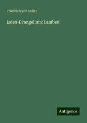 Cover von Laien-Evangelium: Lamben