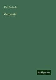 Cover von Germania