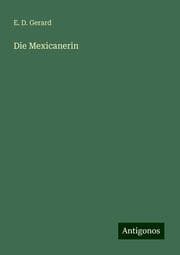 Cover von Die Mexicanerin