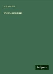 Cover von Die Mexicanerin