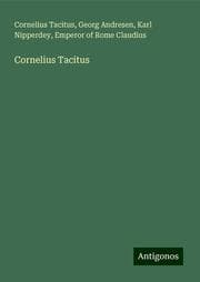 Cover von Cornelius Tacitus