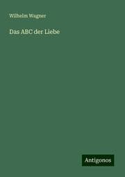 Cover von Das ABC der Liebe